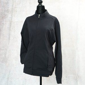 Lands end zip up jacket - XL